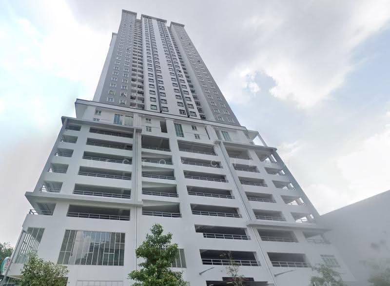 Kediaman Servis untuk Dijual di TR Residence - Hector Cheah - Exterior - PropertyGuru.com.my