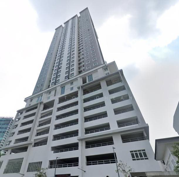Kediaman Servis untuk Dijual di TR Residence - Hector Cheah - Exterior - PropertyGuru.com.my
