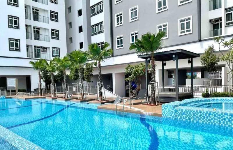 Kediaman Servis untuk Dijual di TR Residence - Hector Cheah - Exterior - PropertyGuru.com.my