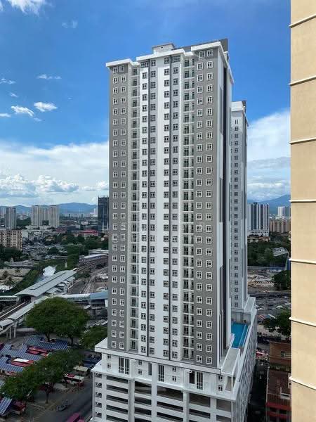 Kediaman Servis untuk Dijual di TR Residence - Hector Cheah - Exterior - PropertyGuru.com.my