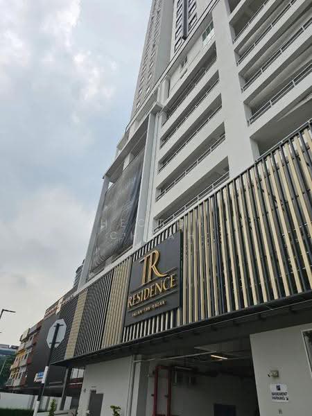 Kediaman Servis untuk Dijual di TR Residence - Hector Cheah - Exterior - PropertyGuru.com.my