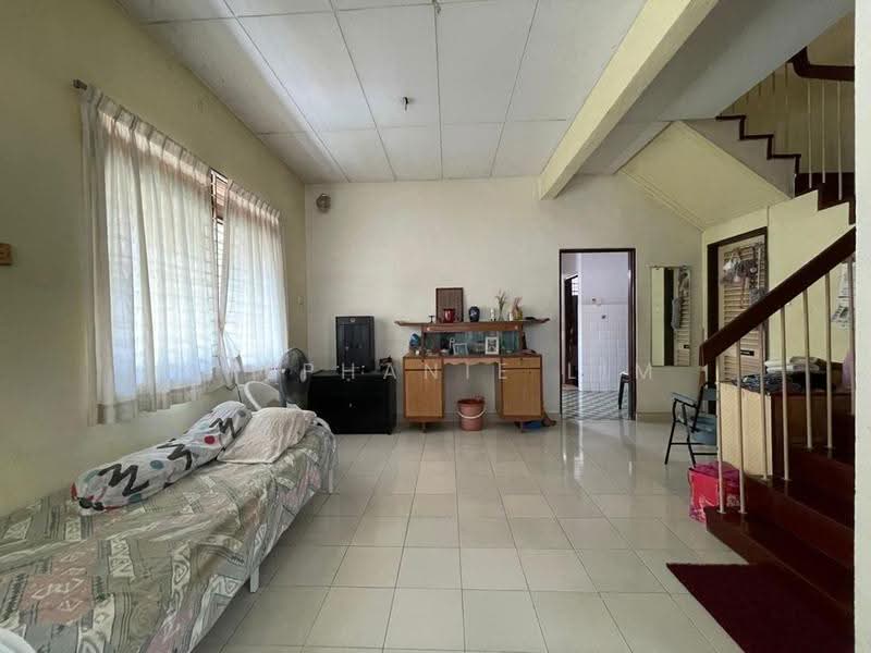 2-storey Terraced House for Sale in Gelugor (Penang) - Stephanie Lim - Living Room - PropertyGuru.com.my