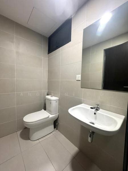 Condominium for Rent at Anggun Residences - Angeline Tio - Bathroom - PropertyGuru.com.my