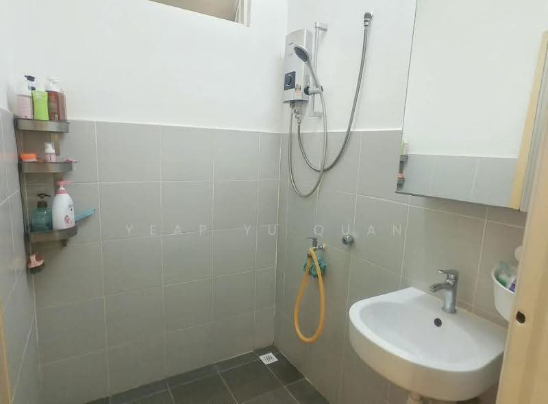 Pangsapuri untuk Dijual di Idaman Selasih - Yeap Yu Quan - Bathroom - PropertyGuru.com.my