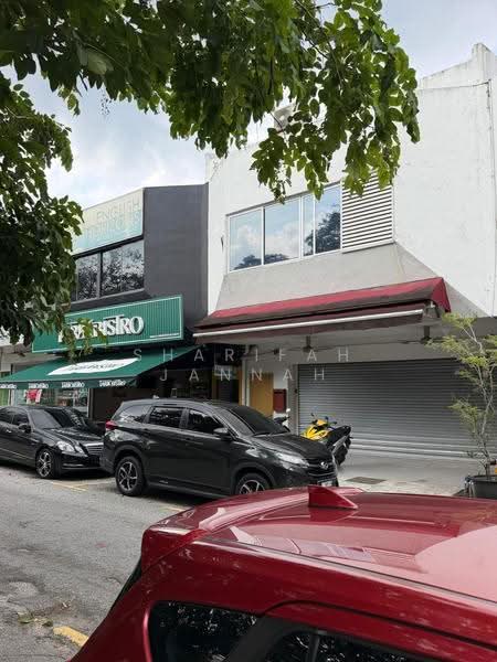 Kedai untuk Disewa di Taman Tun Dr Ismail (Kuala Lumpur) - Sharifah Jannah - Exterior - PropertyGuru.com.my