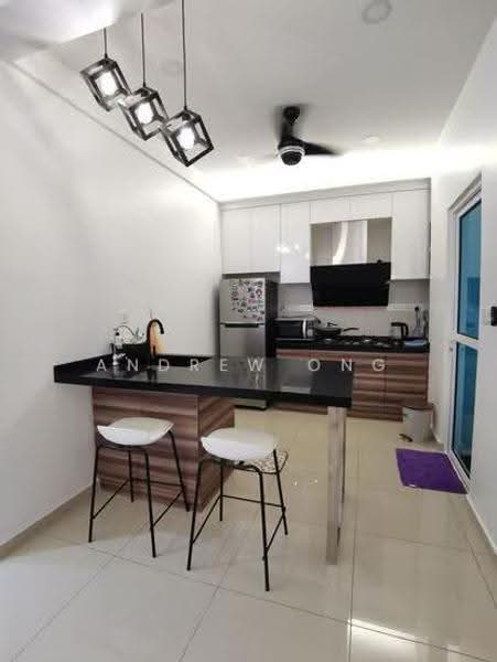 Condominium for Rent at Solaria Residences - Andrew Ong - Kitchen - PropertyGuru.com.my