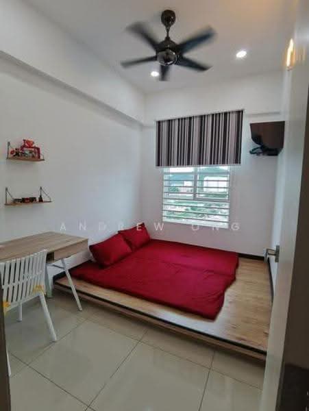 Condominium for Rent at Solaria Residences - Andrew Ong - Bedroom - PropertyGuru.com.my