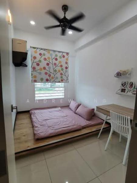 Condominium for Rent at Solaria Residences - Andrew Ong - Bedroom - PropertyGuru.com.my