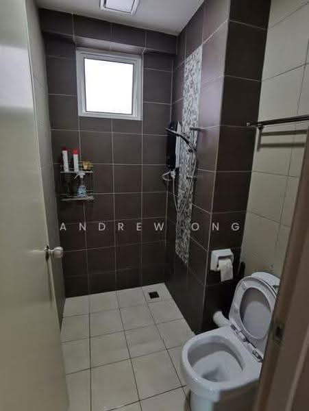 Condominium for Rent at Solaria Residences - Andrew Ong - Bathroom - PropertyGuru.com.my