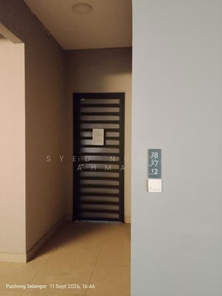 Kondominium untuk Dijual di The Wharf Residence - Syed Nurul Ahmad bin Syed Aris - Corridor - PropertyGuru.com.my