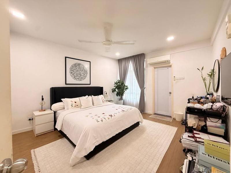 Pangsapuri untuk Dijual di Sri Kenangan - Alif Saad - Bedroom - PropertyGuru.com.my