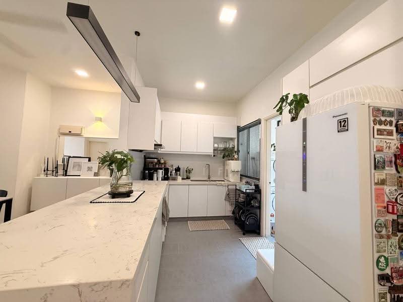 Pangsapuri untuk Dijual di Sri Kenangan - Alif Saad - Kitchen - PropertyGuru.com.my