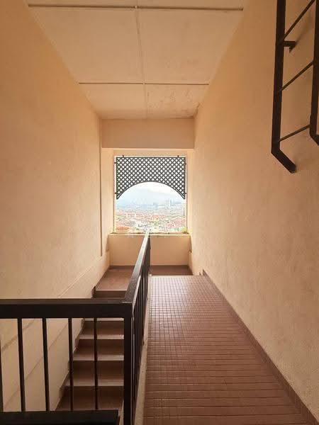 Pangsapuri untuk Dijual di Sri Kenangan - Alif Saad - Corridor - PropertyGuru.com.my