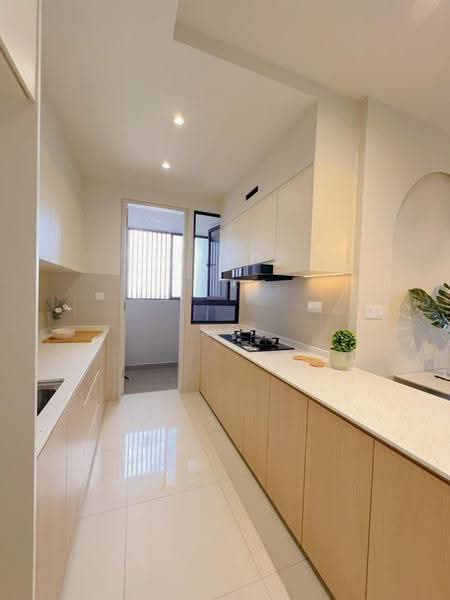 Condominium for Rent at Vierra Residence - KC WONG - Kitchen - PropertyGuru.com.my