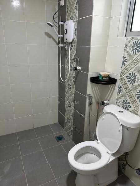 Kondominium untuk Disewa di The Anderson - Sam . - Bathroom - PropertyGuru.com.my
