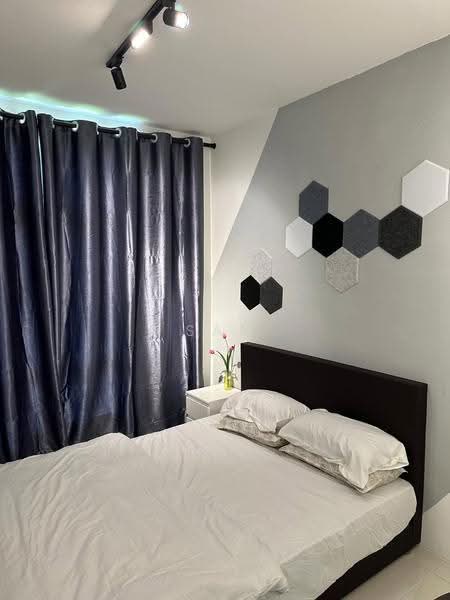 Kondominium untuk Disewa di The Anderson - Sam . - Bedroom - PropertyGuru.com.my