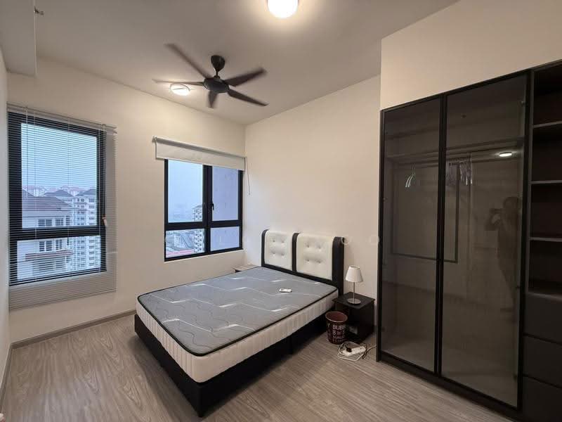 Service Residence for Rent at The Arcuz - Chloe Koo - Bedroom - PropertyGuru.com.my