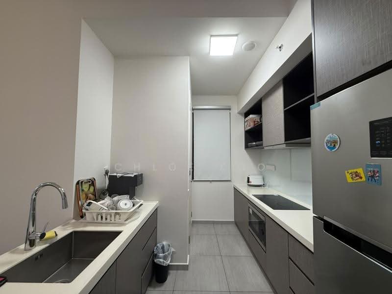 Service Residence for Rent at The Arcuz - Chloe Koo - Kitchen - PropertyGuru.com.my