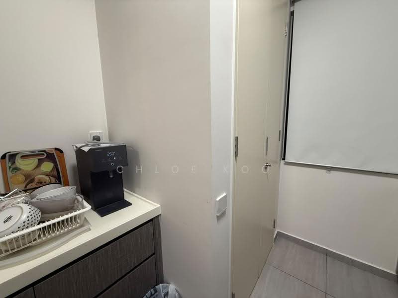 Service Residence for Rent at The Arcuz - Chloe Koo - Kitchen - PropertyGuru.com.my