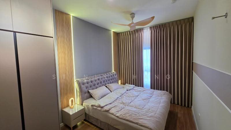 Service Residence for Rent at Teja @ Subang Jaya City Centre (SJCC) - Stanley Hang - Bedroom - PropertyGuru.com.my