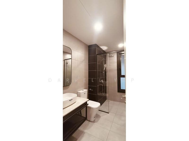 Kondominium untuk Disewa di Allevia - Darrell Yap - Bathroom - PropertyGuru.com.my