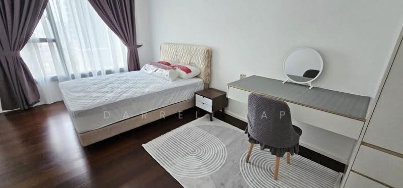 Kondominium untuk Disewa di Allevia - Darrell Yap - Bedroom - PropertyGuru.com.my