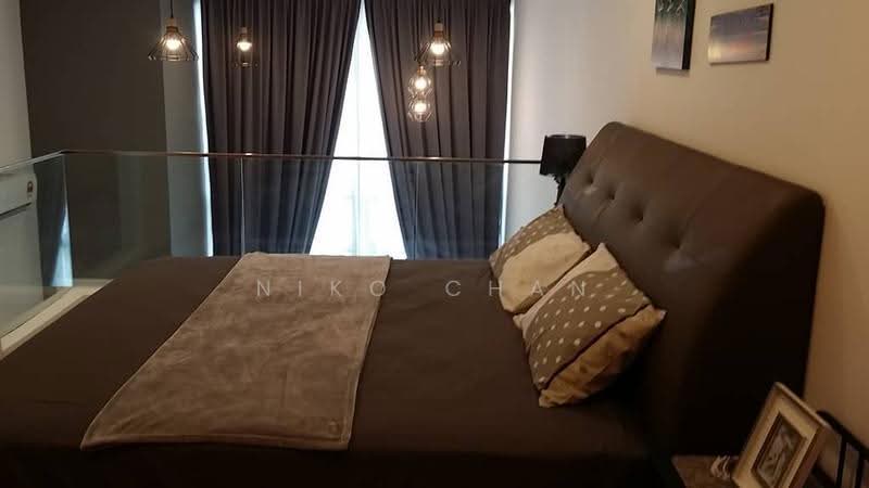 Kediaman Servis untuk Dijual di EkoCheras Service Residences - Niko Chan - Bedroom - PropertyGuru.com.my