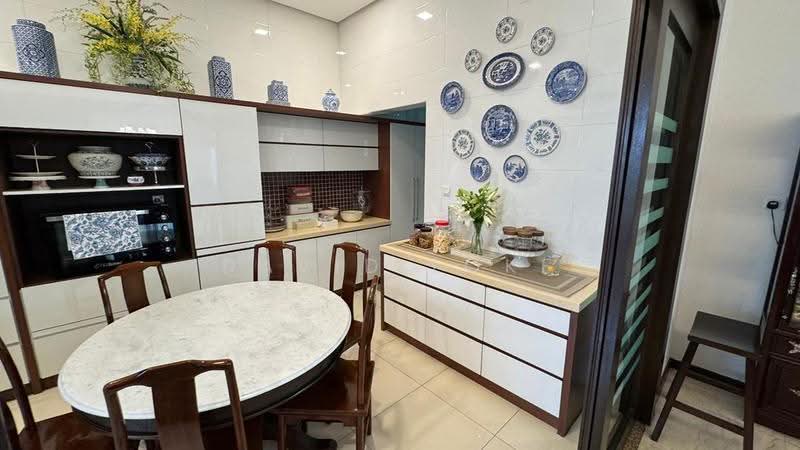 Semi-Detached House for Sale in Damansara Heights (Kuala Lumpur) - David Loke - Kitchen - PropertyGuru.com.my