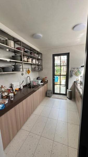 Semi-Detached House for Sale in Damansara Heights (Kuala Lumpur) - David Loke - Kitchen - PropertyGuru.com.my