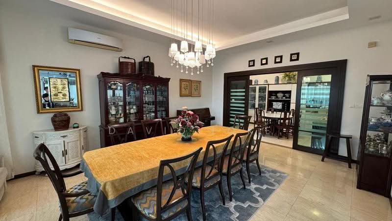 Semi-Detached House for Sale in Damansara Heights (Kuala Lumpur) - David Loke - Dining Room - PropertyGuru.com.my