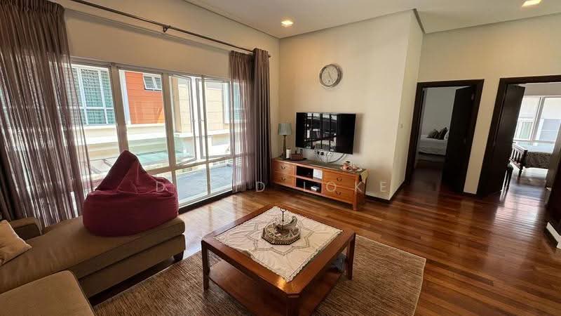 Semi-Detached House for Sale in Damansara Heights (Kuala Lumpur) - David Loke - Living Room - PropertyGuru.com.my