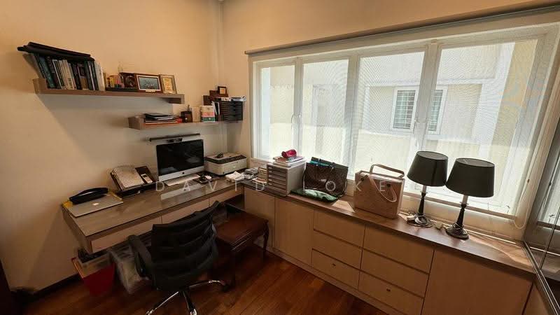Semi-Detached House for Sale in Damansara Heights (Kuala Lumpur) - David Loke - Study - PropertyGuru.com.my