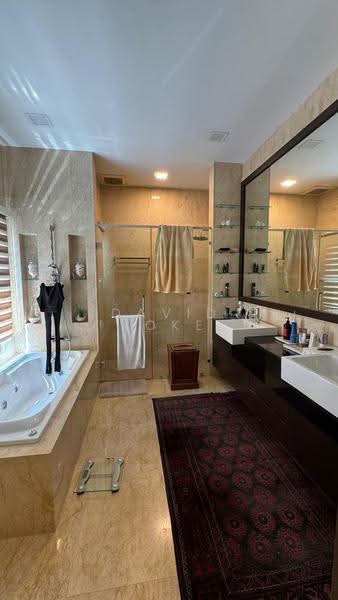Semi-Detached House for Sale in Damansara Heights (Kuala Lumpur) - David Loke - Bathroom - PropertyGuru.com.my
