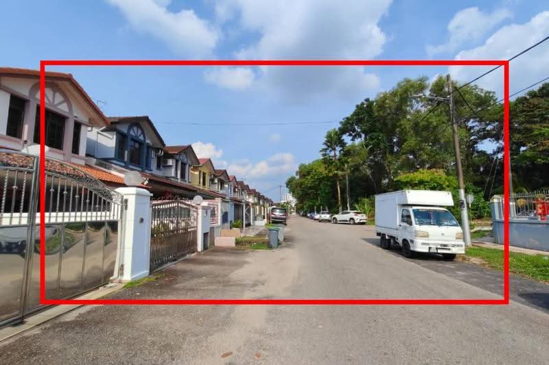 2-storey Terraced House for Rent in Bandar Baru Permas Jaya (Permas Jaya) - Kok Hui - Exterior - PropertyGuru.com.my