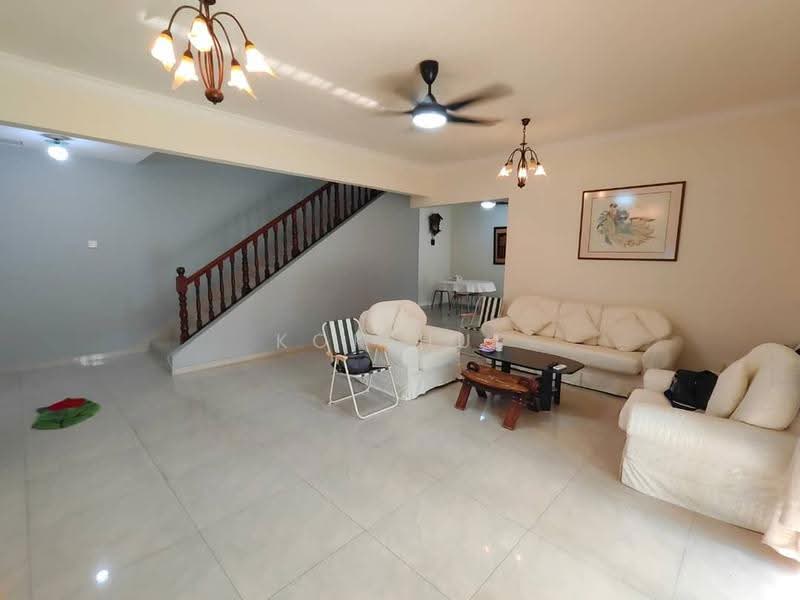 2-storey Terraced House for Rent in Bandar Baru Permas Jaya (Permas Jaya) - Kok Hui - Living Room - PropertyGuru.com.my