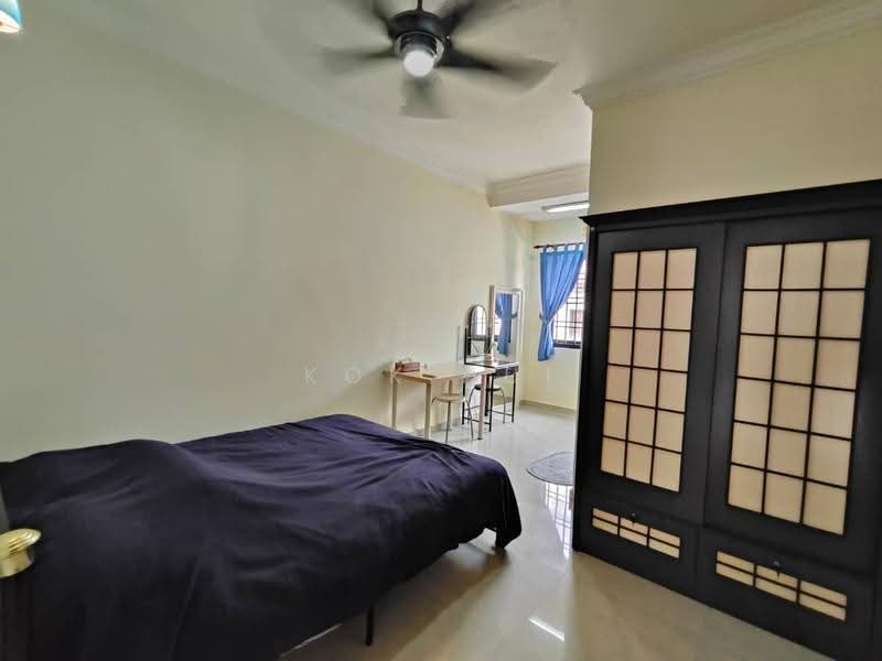 2-storey Terraced House for Rent in Bandar Baru Permas Jaya (Permas Jaya) - Kok Hui - Bedroom - PropertyGuru.com.my