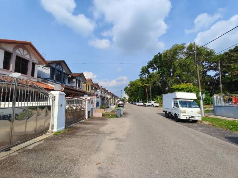 2-storey Terraced House for Rent in Bandar Baru Permas Jaya (Permas Jaya) - Kok Hui - Exterior - PropertyGuru.com.my