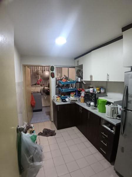 Pangsapuri untuk Dijual di Bayu Puteri 2 - YY Tey - Kitchen - PropertyGuru.com.my