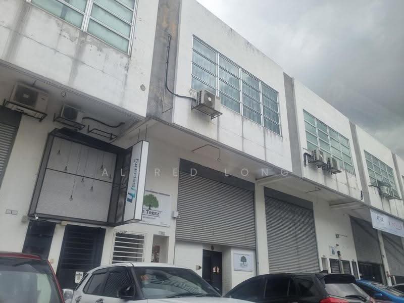 Terrace Factory for Sale in Bukit Angkat (Kajang) - Alfred Long - Exterior - PropertyGuru.com.my