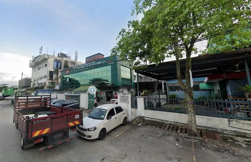 Detached Factory for Sale in Taman Kepong (Kepong) - Bond Lee - Exterior - PropertyGuru.com.my