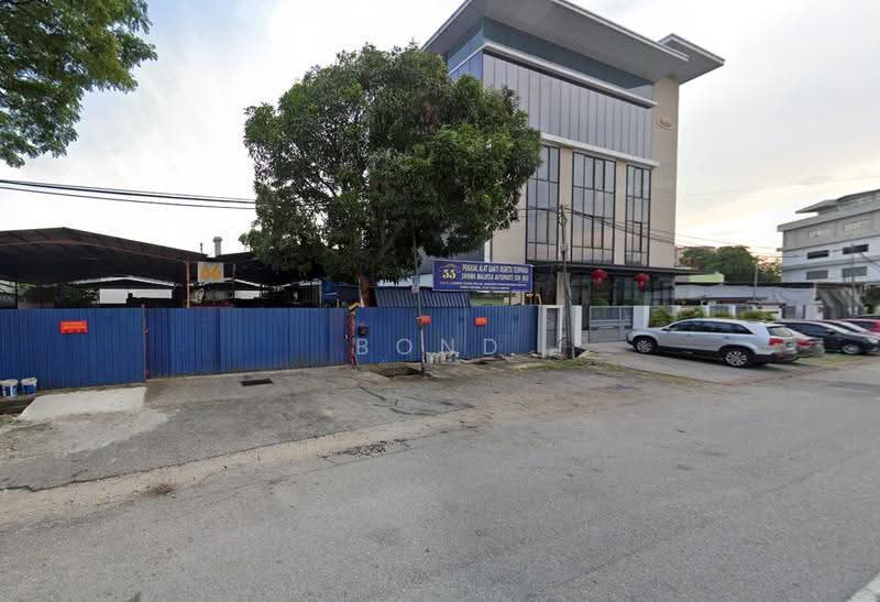 Detached Factory for Sale in Taman Kepong (Kepong) - Bond Lee - Exterior - PropertyGuru.com.my
