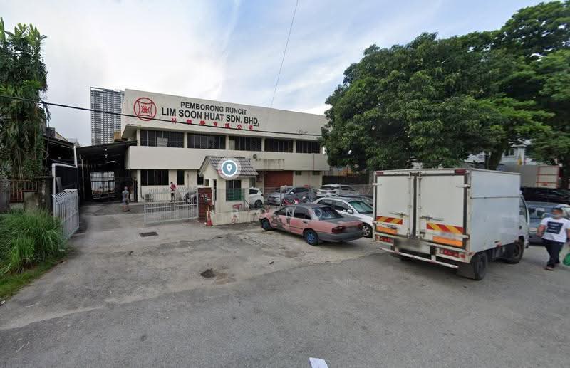 Detached Factory for Sale in Taman Kepong (Kepong) - Bond Lee - Exterior - PropertyGuru.com.my