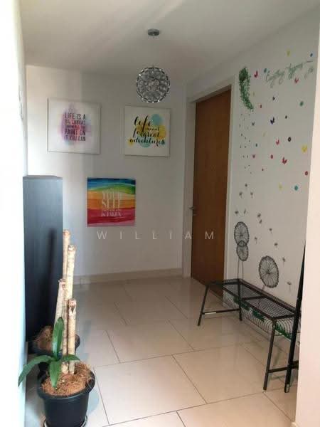 Kondominium untuk Dijual di The Reach @ Titiwangsa - William Wong - Entrance - PropertyGuru.com.my