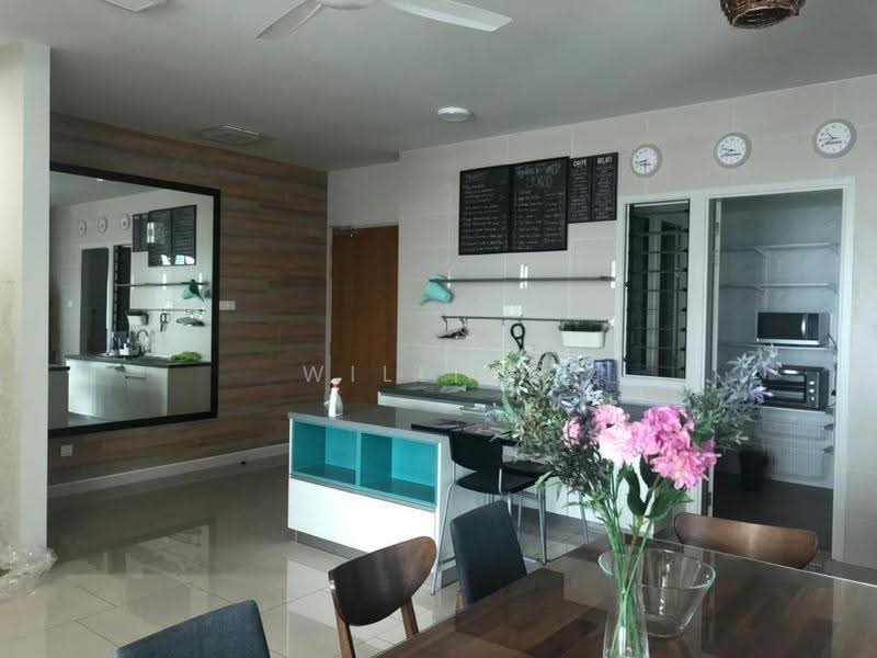 Kondominium untuk Dijual di The Reach @ Titiwangsa - William Wong - Kitchen - PropertyGuru.com.my