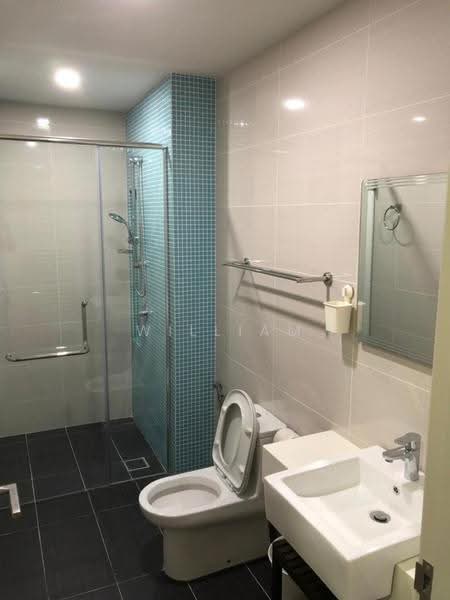 Kondominium untuk Dijual di The Reach @ Titiwangsa - William Wong - Bathroom - PropertyGuru.com.my