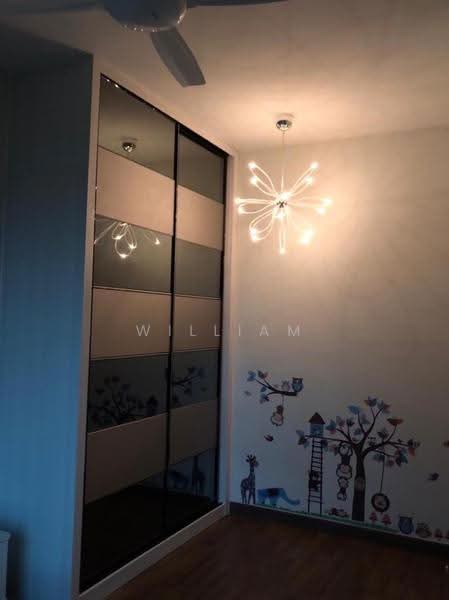 Kondominium untuk Dijual di The Reach @ Titiwangsa - William Wong - Bedroom - PropertyGuru.com.my