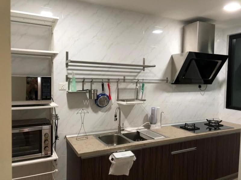 Kondominium untuk Dijual di The Reach @ Titiwangsa - William Wong - PropertyGuru.com.my
