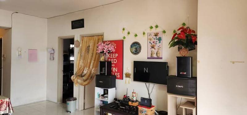 Kediaman Servis untuk Dijual di Avelon Tower @ Plaza Medan Putra - Kelvin Wong - PropertyGuru.com.my