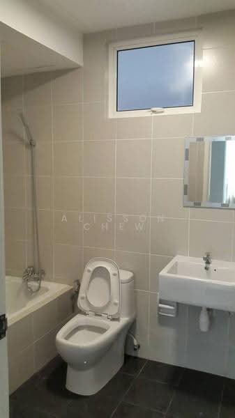 Kondominium untuk Disewa di Arena Residence - Alisson Chew - Bathroom - PropertyGuru.com.my