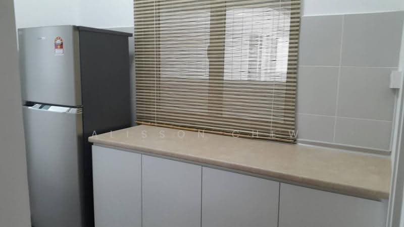 Kondominium untuk Disewa di Arena Residence - Alisson Chew - Kitchen - PropertyGuru.com.my